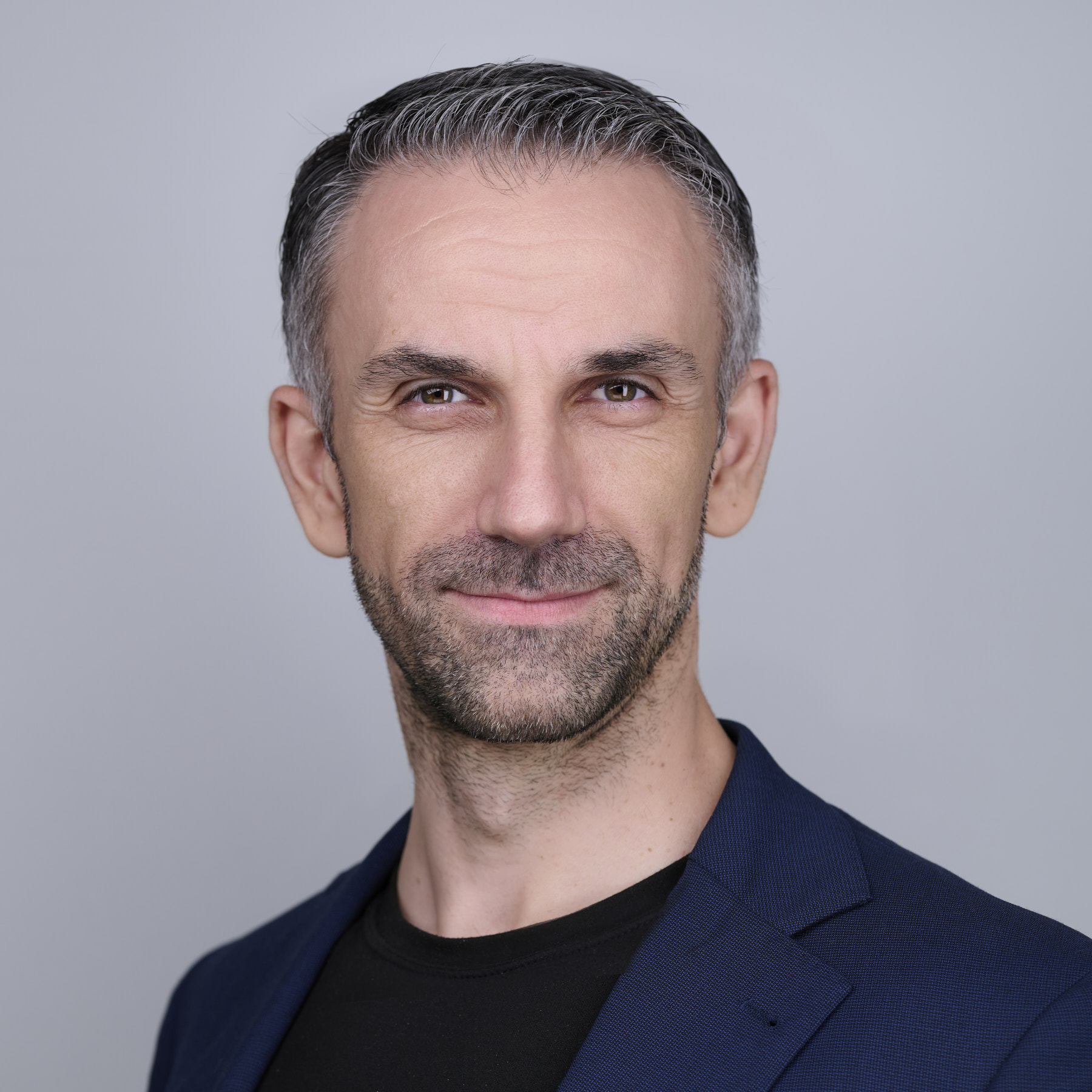 Serban Mare portrait